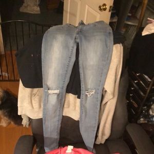 Levi’s 710 super skinny